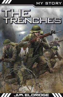 The Trench by Steve Alten