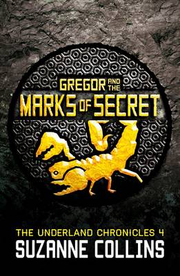 Gregor and the Marks of Secret