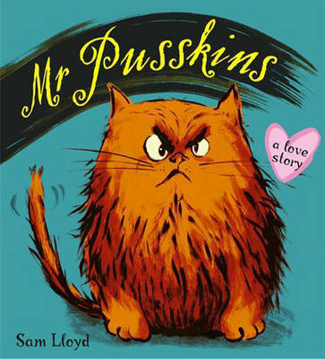 Mr Pusskins (Book and CD)