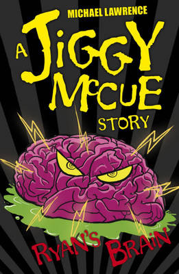 Jiggy McCue: Ryan's Brain