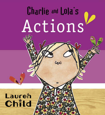 Charlie and Lola's Actions