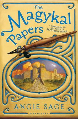 Septimus Heap: The Magykal Papers