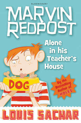 Marvin Redpost 4: Alone in His Teacher's House