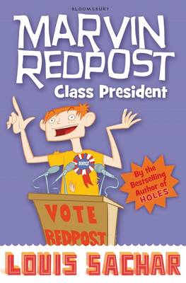 Marvin Redpost 5: Class President