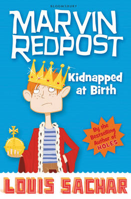 Marvin Redpost 1: Kidnapped at Birth