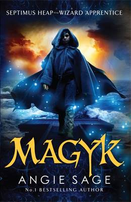 angie sage magyk series