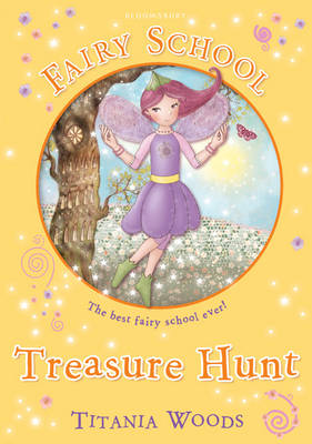 Glitterwings Academy: Treasure Hunt