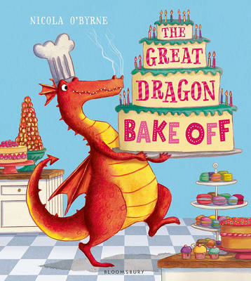 The Great Dragon Bake off