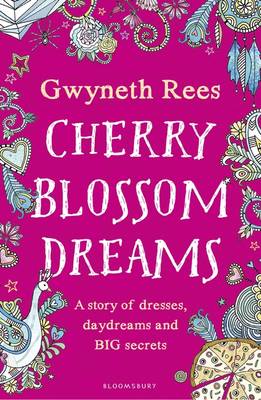 Cover for Cherry Blossom Dreams by Gwyneth Rees