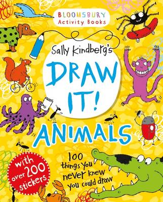 Draw it! Animals