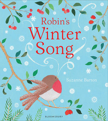 Robin's Winter Song