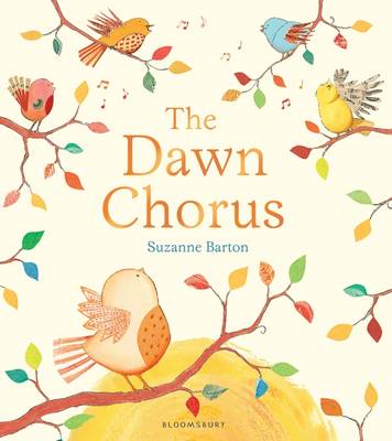 Cover for The Dawn Chorus by Suzanne Barton