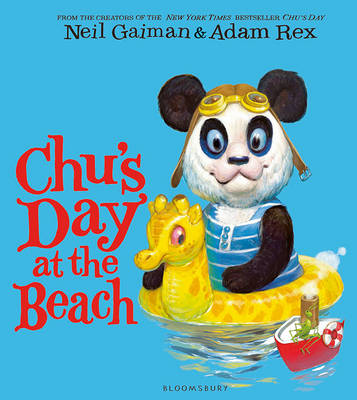 Chu's Day at the Beach