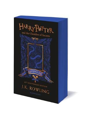 HARRY POTTER AND THE PHILOSOPHER S STONE - RAVENCLAW EDITION, J.K. ROWLING, BLOOMSBURY PUBLISHING LTD.