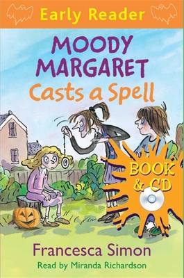 Moody Margaret Casts a Spell