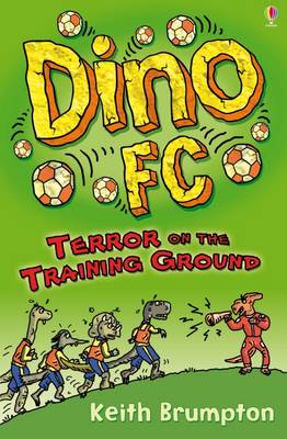 Dino FC V the Terror on the Training Ground