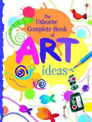 Complete Book of Art Ideas