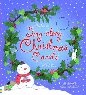 usborne sing along christmas carols