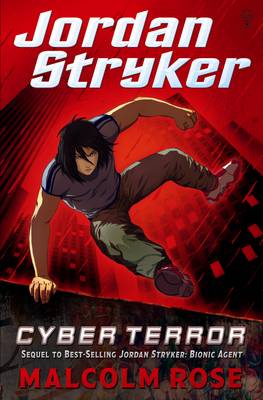 Jordan Stryker Cyber Terror