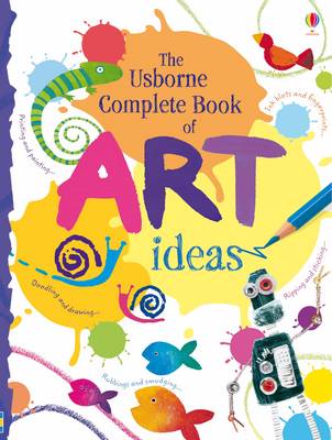 Complete Book of Art Ideas