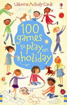 100 Games to Play on Holiday