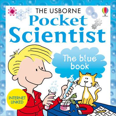 Pocket Scientist: The Blue Book