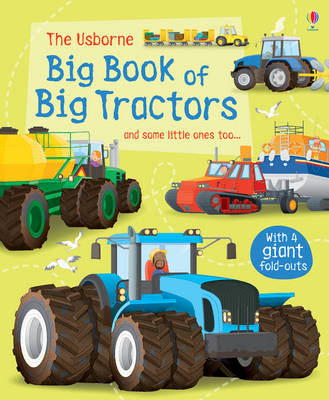 Big Book of Big Tractors