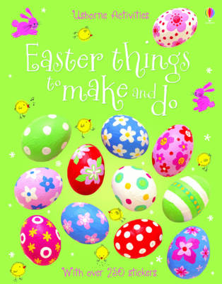 Easter Things to Make and Do