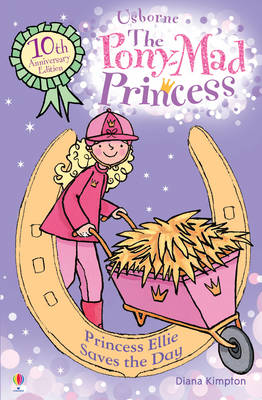 Princess Ellie Saves The Day