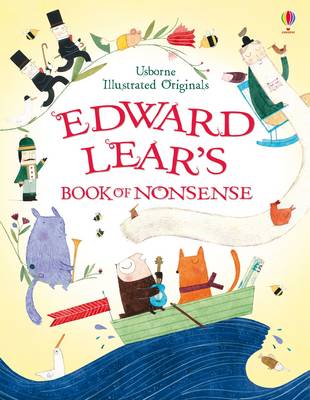 Edward Lear's A Book of Nonsense