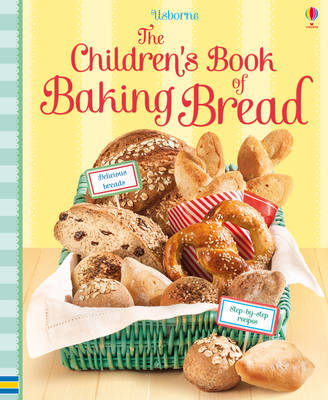 Children's Book of Baking Bread