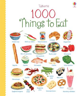 1000 Things to Eat