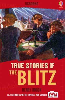 Cover for The Blitz by Henry Brook