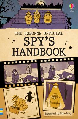The Official Spy's Handbook