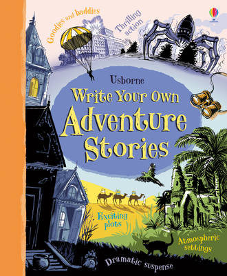 Write Your Own Adventure Stories