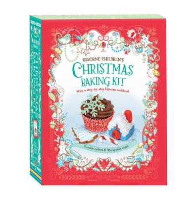 Children's Christmas Baking Kit