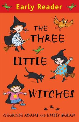 The Three Little Witches Storybook (Early Reader)