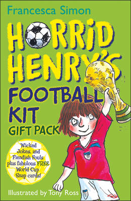 Horrid Henry's Football Kit