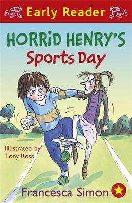 Horrid Henry's Sports Day (Early Reader)