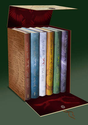 Chronicles of Ancient Darkness Complete Boxed Set