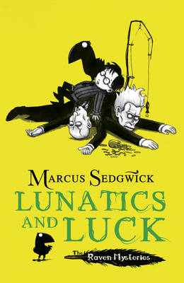 Raven Mysteries 3: Lunatics and Luck