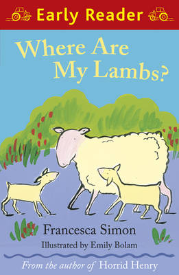 Where are My Lambs? (Early Reader)