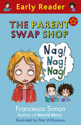 The Parent Swap Shop (Early Reader)