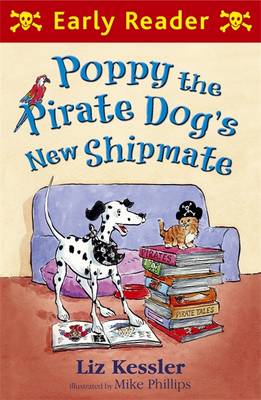 Poppy the Pirate Dog's New Shipmate