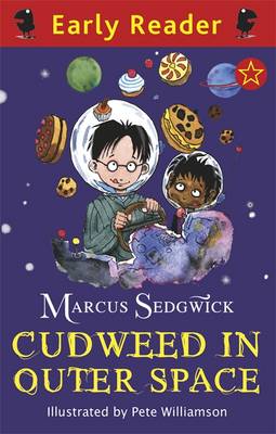 Cudweed in Outer Space (Early Reader)