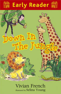Down in the Jungle (Early Reader)