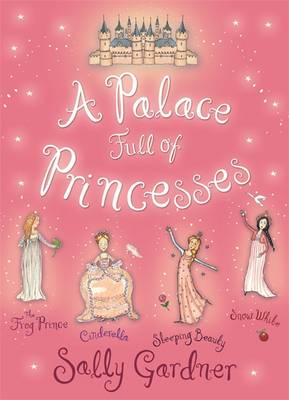 A Palace Full of Princesses