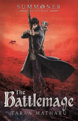 Summoner: The Battlemage Book 3