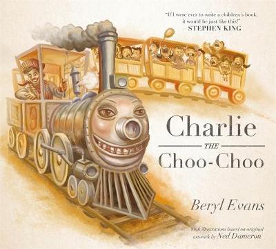 Charlie the Choo-Choo From the World of the Dark Tower