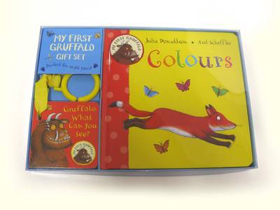 My First Gruffalo Gift Set